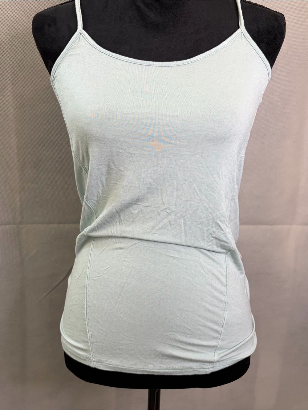 Hinge Pale Blue Spaghetti Strap Camisole